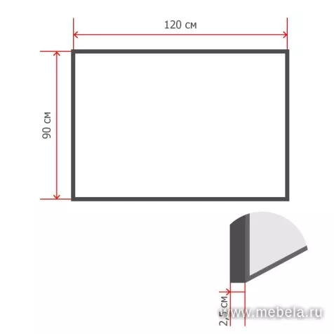 Доска DR-170246