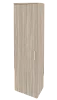 Гардероб узкий (левый)