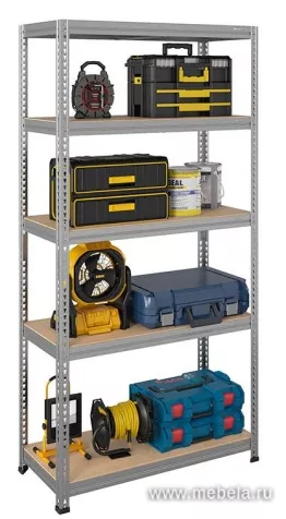 Стеллаж SBL 180KD/120