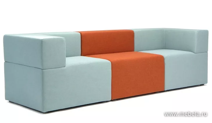 Офисный диван Сити Ю