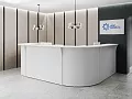 ресепшн Riva White