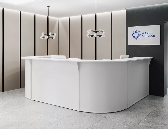 фото ресепшн Riva White №3