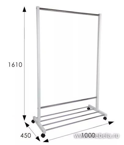 Вешалка общественная В 35Н