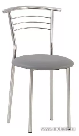 Обеденный cтул Marco Сhrome