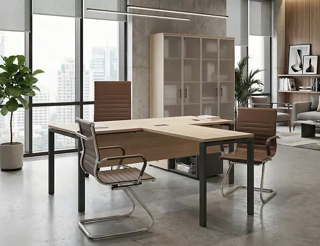 фото кабинет Project Acacia