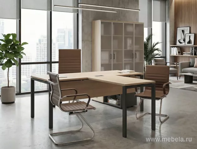 кабинет Project Acacia