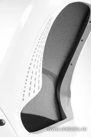 кресло Lime white