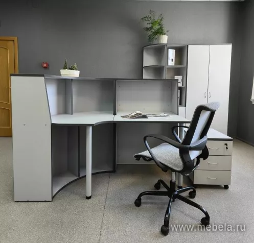 ресепшн Агат Grey