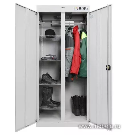 Шкаф ШС Циклон 1985