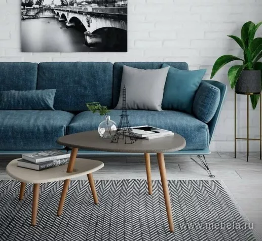 Столик Стилгрей