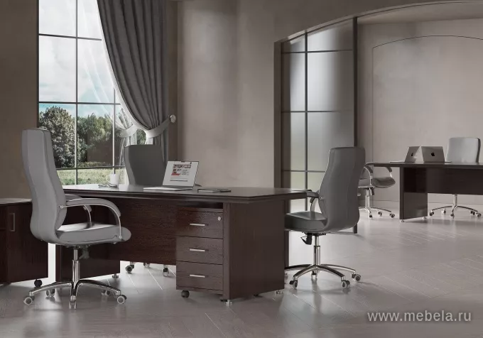 кабинет Boston