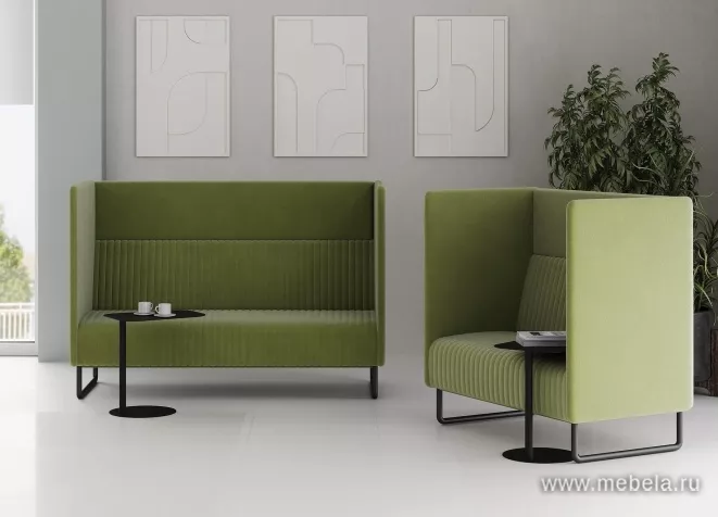 Офисный диван Bronks