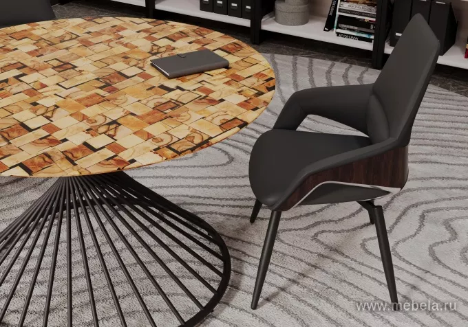 столы переговоров Oak +