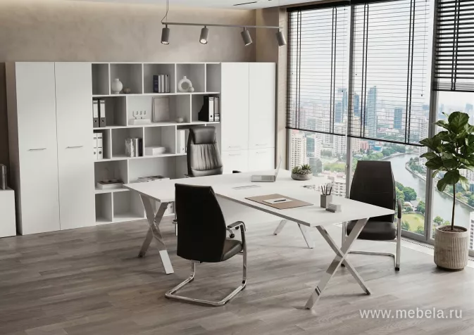 кабинет Кросс Белый