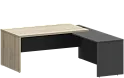 Стол руководителя с приставкой (правый)