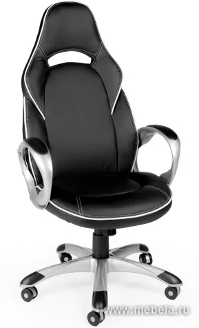 кресло Mustang X black