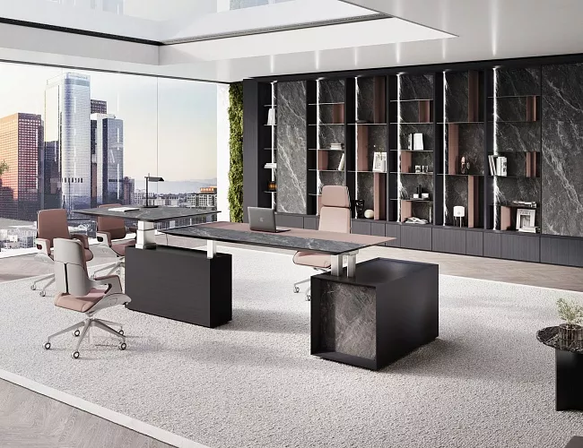 фото кабинет Stone №5