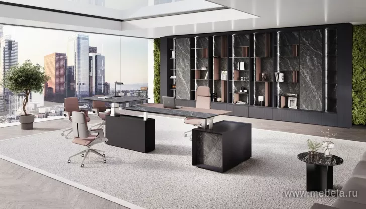 кабинет Стоун