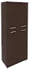 Офисный шкаф высокий широкий