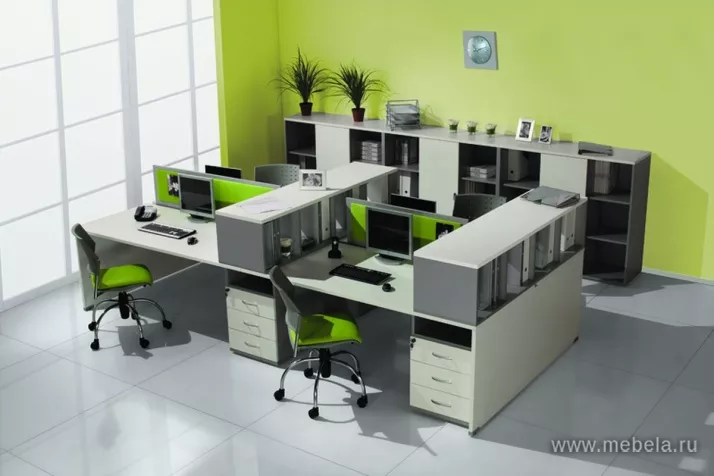 мебель для персонала Activa
