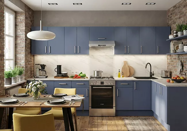 фото Модульная кухня Нова №3