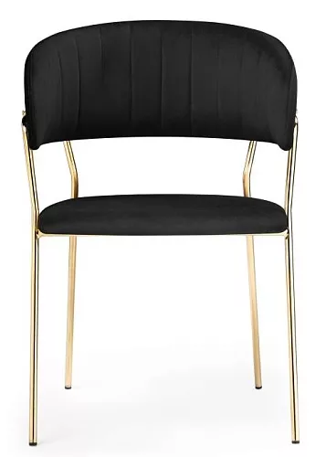 фото стул Kamelia Gold №3