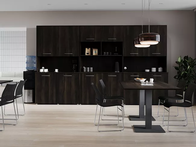 фото Офисная мини-кухня Mali №3