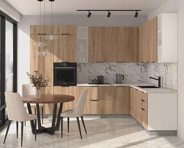 фото Модульная кухня Sonoma №4