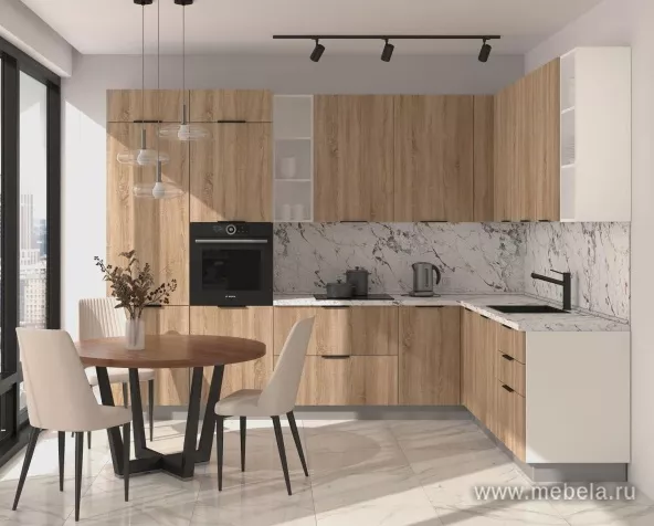 Модульная кухня Sonoma
