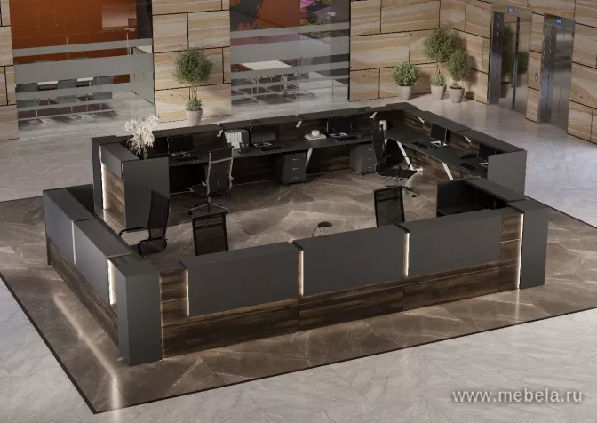 стойка ресепшн Onix