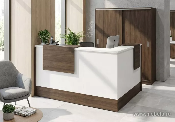 стойка ресепшн Style Elm