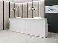 ресепшн Riva White