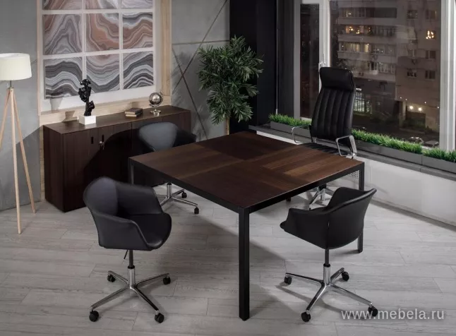 столы Enzo Black