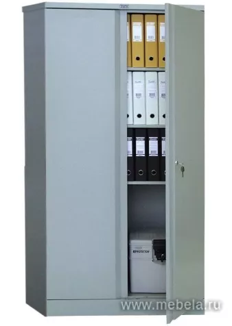 Металлический Шкаф ПРАКТИК AM 1891