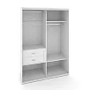 Шкафы-Купе Maris White