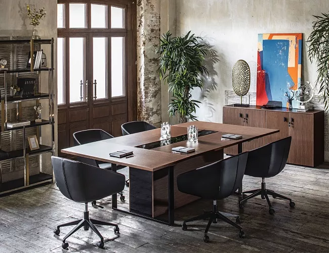 фото кабинет руководителя Exe №3