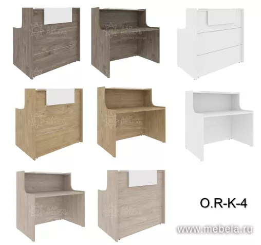 стойка ресепшн Onix