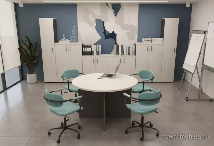 столы Проджект Дуб Н