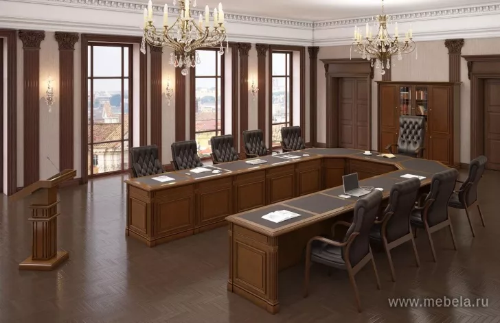 кабинет Inter New