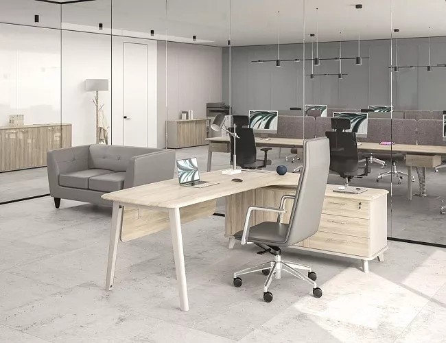 фото кабинет Тайм Метал №5