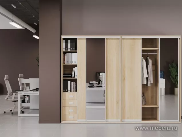 Шкафы-Купе Maris A