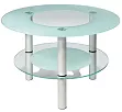 Столик Кристалл 3