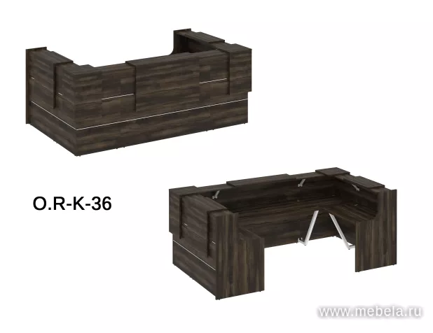 стойка ресепшн Onix