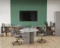 Офисная мебель Riva Grey