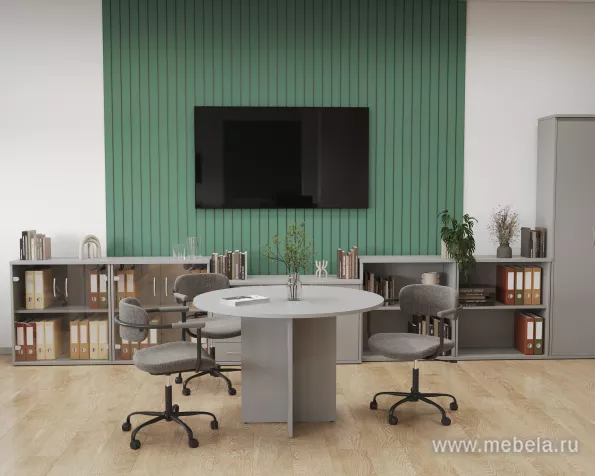 Офисная мебель Riva Grey