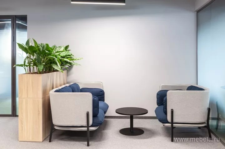 Офисный диван Bellagio