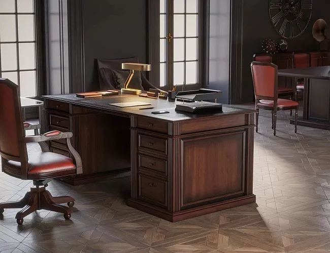 фото кабинет директора Dante №5