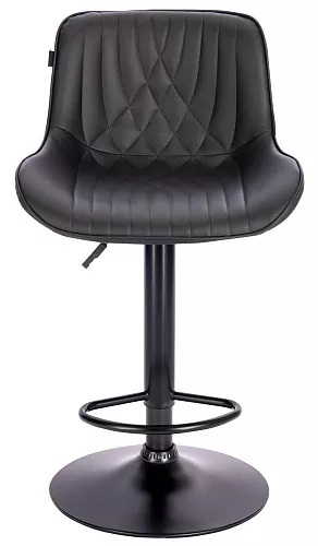 фото Барный стул Grace Black №2