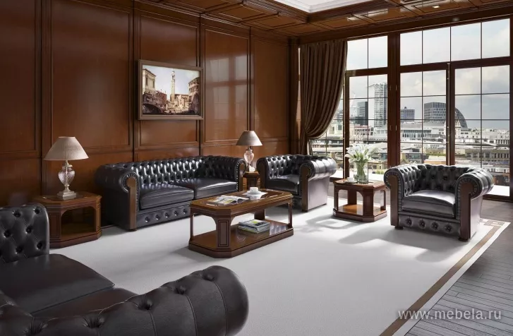 кабинет Inter New