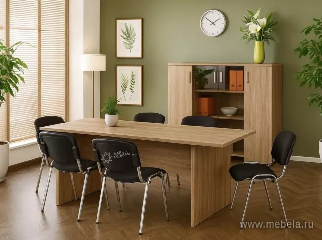 столы Аргентум